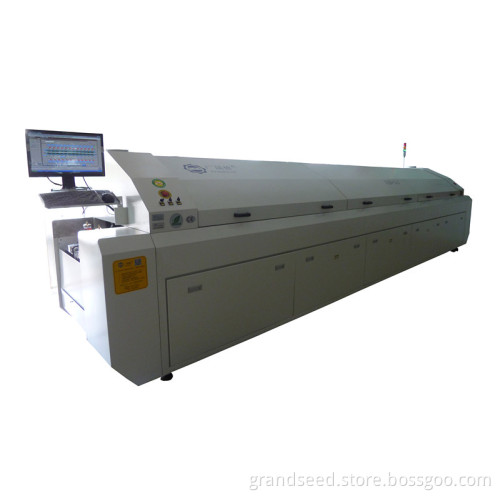 Large SMT Reflow Oven